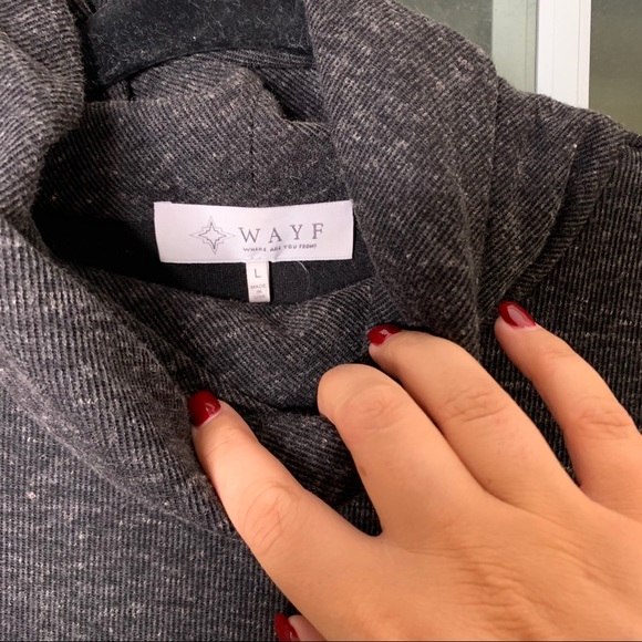 Nordstrom Sweater Dress - Picture 2 of 4